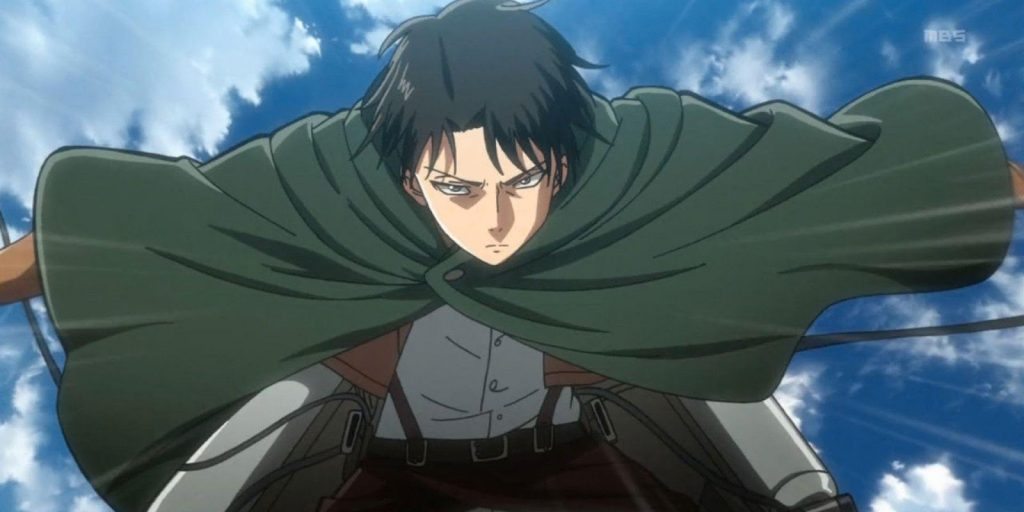 ATTACK ON TITAN: TOP 10 FACTS ABOUT CAPTAIN LEVI ACKERMAN ATTACK ON TITAN: TOP 10 FACTS ABOUT CAPTAIN LEVI ACKERMAN