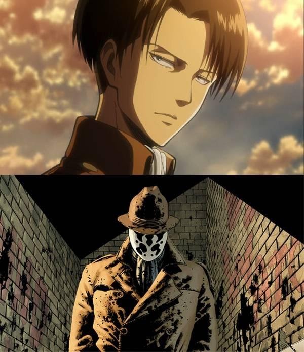 ATTACK ON TITAN: TOP 10 FACTS ABOUT CAPTAIN LEVI ACKERMAN ATTACK ON TITAN: TOP 10 FACTS ABOUT CAPTAIN LEVI ACKERMAN
