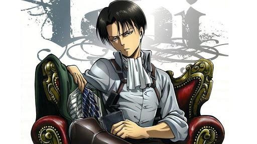 ATTACK ON TITAN: TOP 10 FACTS ABOUT CAPTAIN LEVI ACKERMAN ATTACK ON TITAN: TOP 10 FACTS ABOUT CAPTAIN LEVI ACKERMAN
