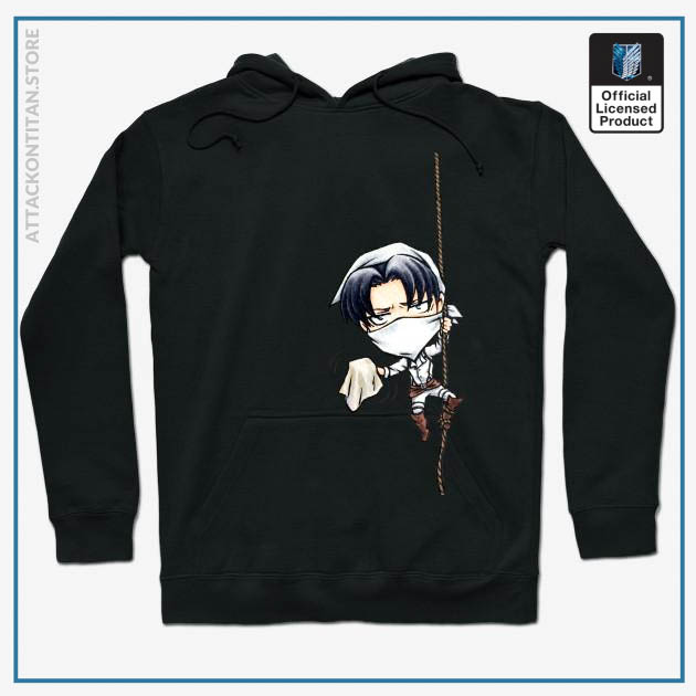 BEST ATTACK ON TITAN ANIME HOODIES