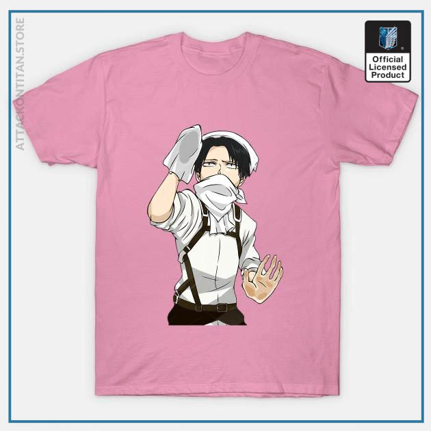 BEST ATTACK ON TITAN SHIRTS