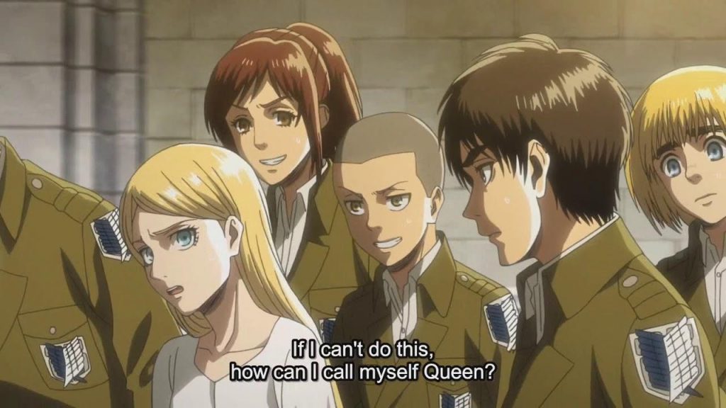 Top 5 Facts About Historia Reiss – Attack on Titan