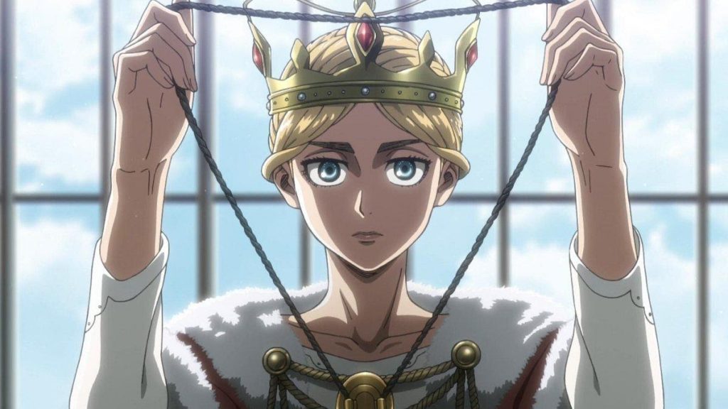 Top 5 Facts About Historia Reiss – Attack on Titan