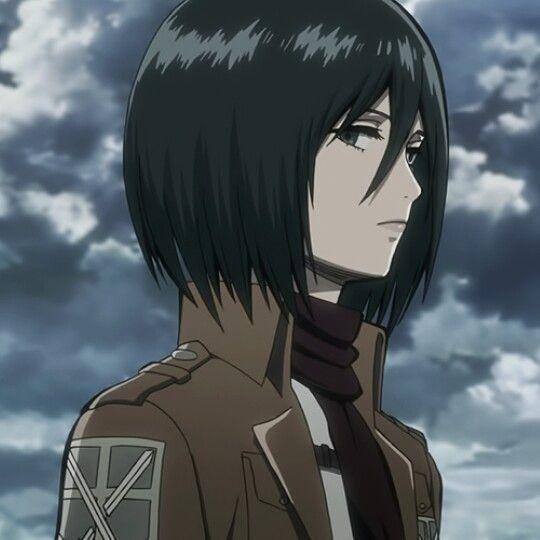Top 7 Facts About Mikasa Ackerman - Attack on Titan