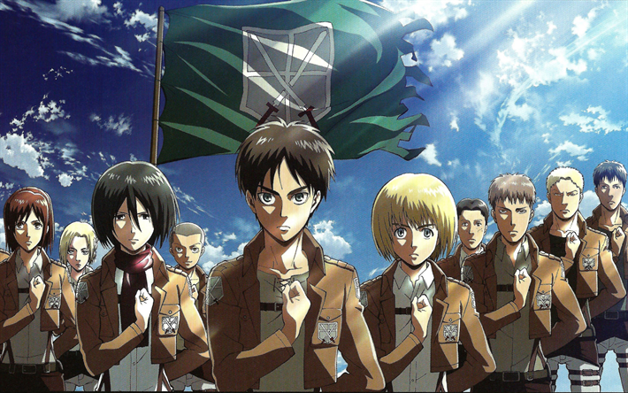 Top 7 Facts About Mikasa Ackerman - Attack on Titan