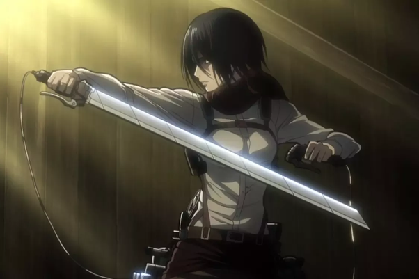 Top 7 Facts About Mikasa Ackerman - Attack on Titan
