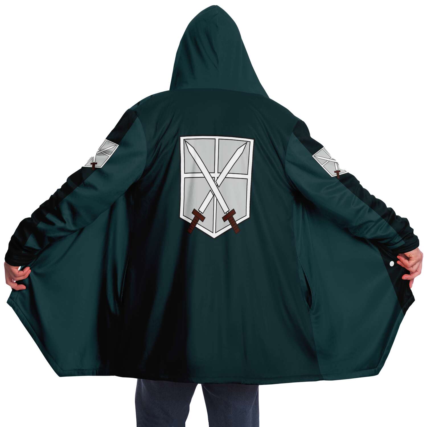 the training corps attack on titan dream cloak coat 847869 - Attack On Titan Store