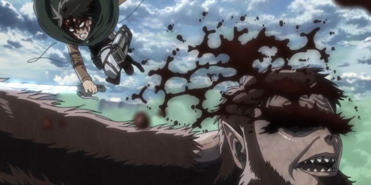 Attack on Titan Zeke Titan Form 1 - Attack On Titan Store