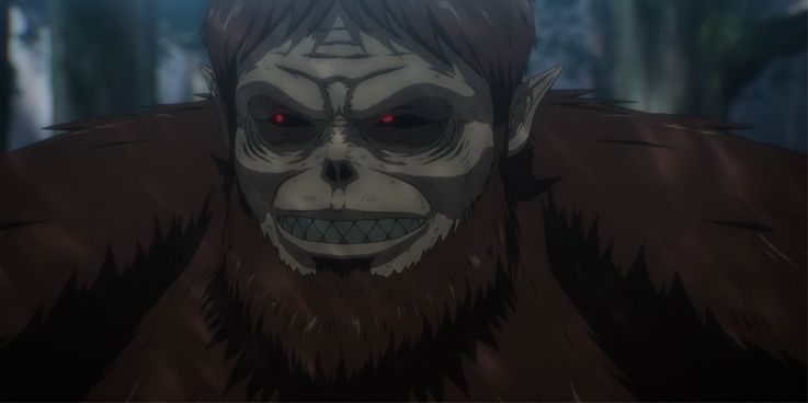 Beast Titan Season 4 - Attack On Titan Store