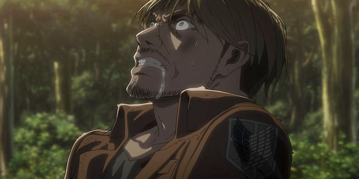 CBR attack on titan mike zacharais - Attack On Titan Store