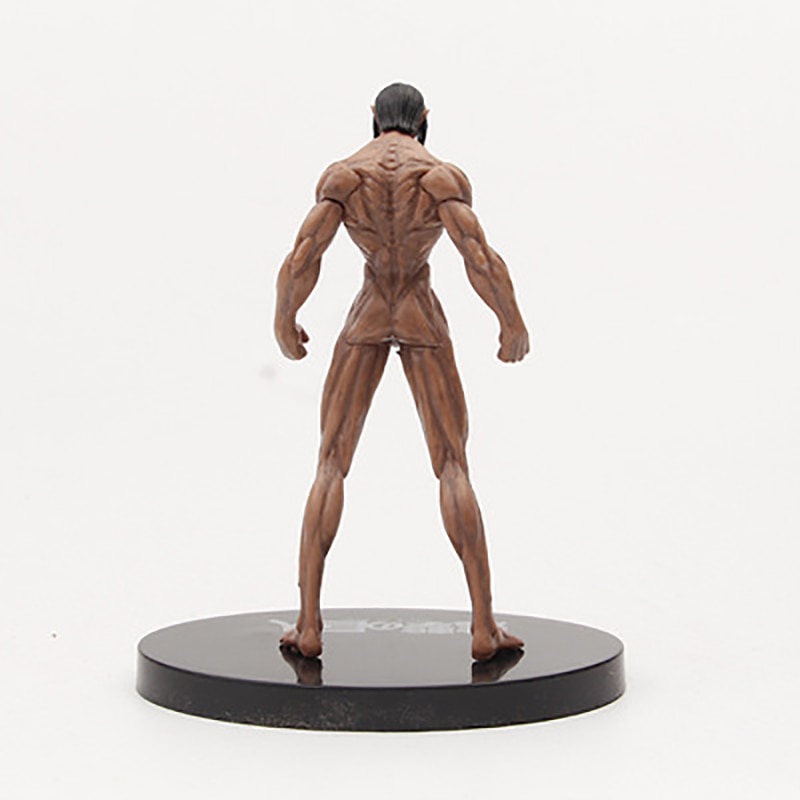 Attack On Titan Figure - Attack Titan Eren Jeager Action F