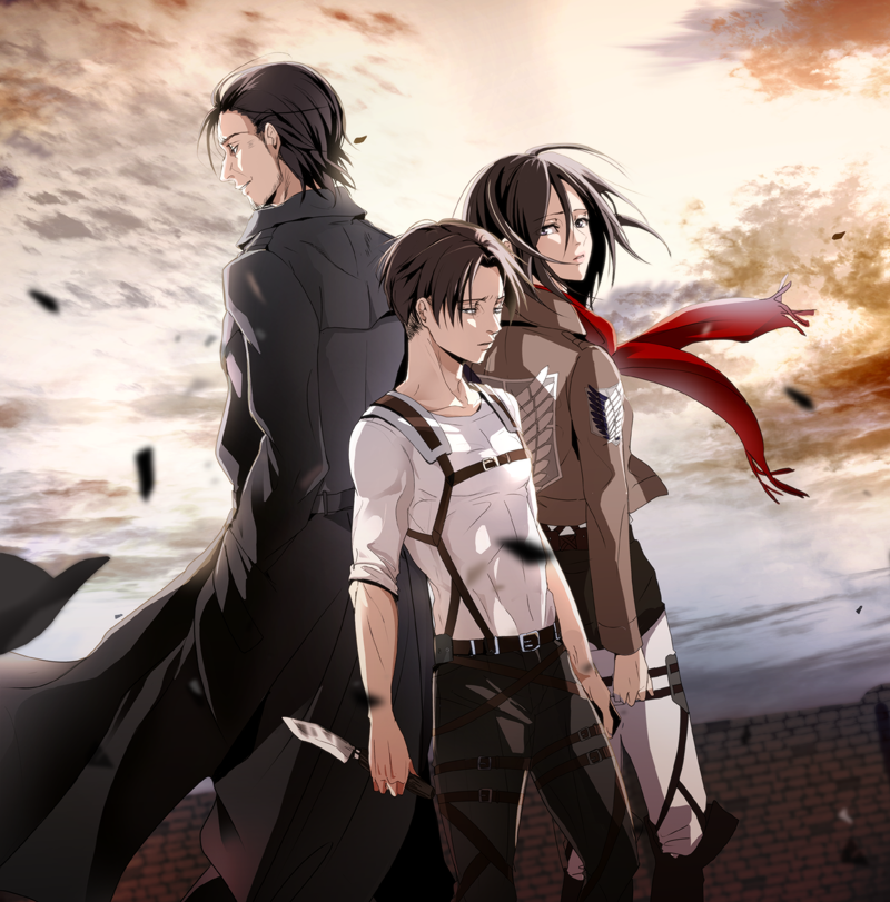 Attack On Titan: Origin of The Ackerman Family