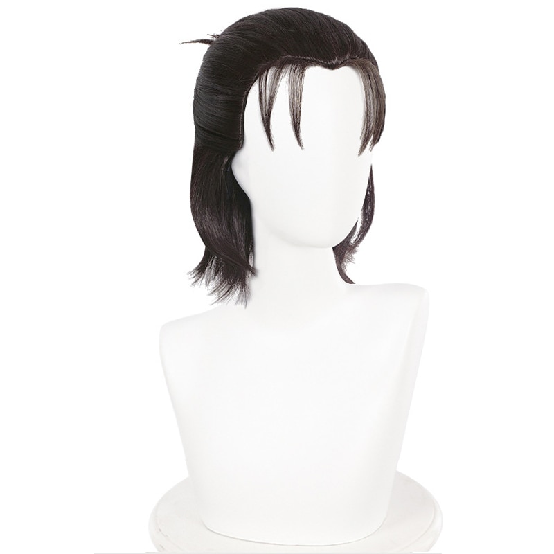 Attack on Titan Wigs - Eren Jaeger Cosplay Wig 2 Types