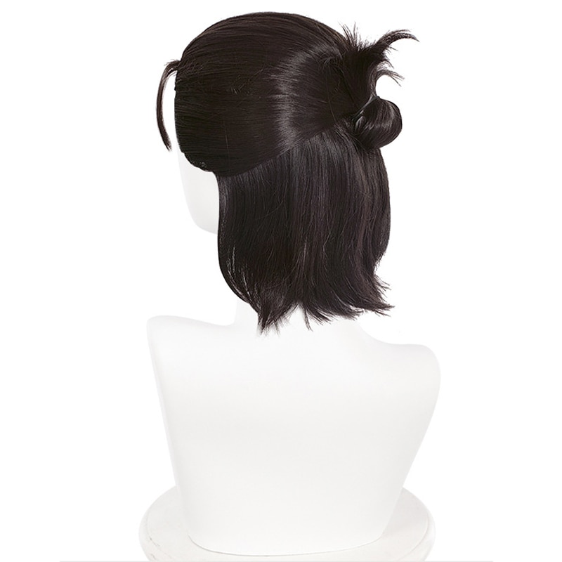 Attack on Titan Wigs - Eren Jaeger Cosplay Wig 2 Types