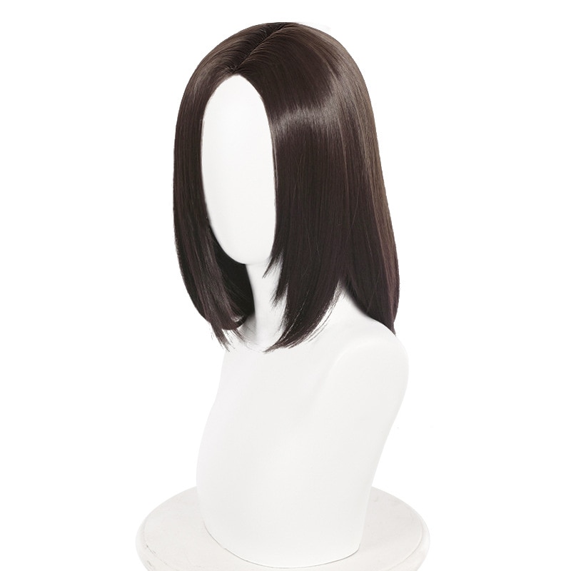 Attack on Titan Wigs - Eren Jaeger Cosplay Wig 2 Types