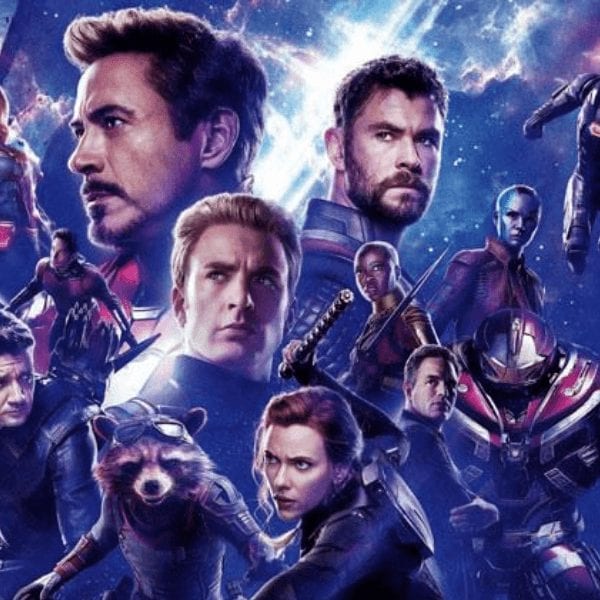 Avengers Custom Clothing Merch1 - Attack On Titan Store