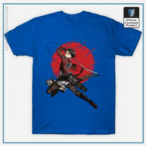 Attack on Titan Shirt - Attack on titan anime - Captain Levi Shirt