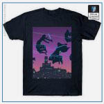 Attack on Titan Shirt - Attack on Titan Fanart (Cyberpunk Edition) Shirt