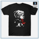 Attack on Titan Shirt - Mikasa Ackerman Shirt