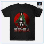 Attack on Titan Shirt - Mikasa Shirt