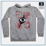 Attack on Titan Hoodie - Wall Guard Hoodie