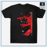 Attack on Titan Shirt - Red Attack Shingeki no Kyojin Shirt