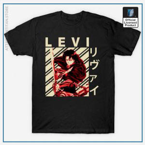 Attack on Titan Shirt - levi ackerman Shirt