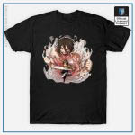 Attack on Titan Shirt - Eren Yeager Titan Shirt