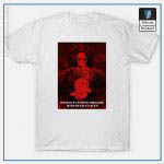 Attack on Titan Shirt - Eren Yeager Devil Red Shirt