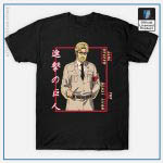Attack on Titan Shirt - Attack on Titan: Zeke Yeager - Shadow Design Shirt