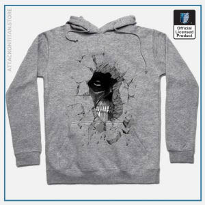 Attack on Titan Hoodie - Attack on Titan Hoodie