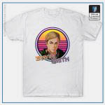 Attack on Titan Shirt Merch - Erwin Smith Anime Color Illustration Shirt