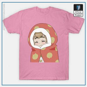 Attack on Titan Shirt Merch - Armin Arlert Futon Shirt
