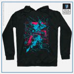 Attack on Titan Hoodie - Eren / Mikasa Hoodie