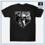 Attack on Titan Shirt - Code Geass Shirt