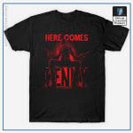 Attack on Titan Shirt - Kenny the Ripper Shirt