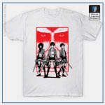 Attack on Titan Shirt - The Survey Corps (light) Shirt