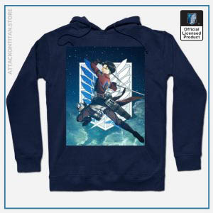 Attack on Titan Hoodie - Attack on Titan Hoodie