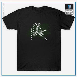 Attack on Titan Shirt - Levi Shirt