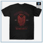 Attack on Titan Shirt - Training Corps 104th Shirt