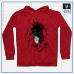 Attack on Titan Hoodie Merch - Another Titan In The Wall Hoodie