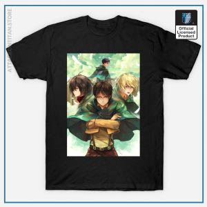 Attack on Titan Shirt - Attack on Titan Shirt
