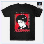 Attack on Titan Shirt - Attack On Titan - Levi Shirt