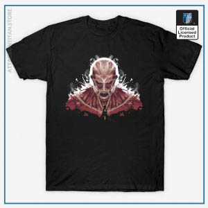 Attack on Titan Shirt - Ink on Titan Shirt