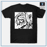 Attack on Titan Shirt - Eren Yeager Titan Form Shirt