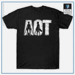 Attack on Titan Shirt - Titan Killers Shirt
