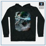 Attack on Titan Hoodie - Levi Ackerman Hoodie