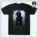 Attack on Titan Shirt - Mikasa Ackerman Shirt