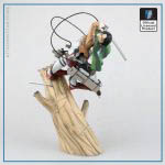 Attack On Titan Figure - Levi Ackerman Figure