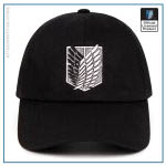 Attack on Titan Hat Cap - Logo Baseball Cap